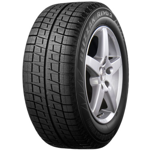 Легковая шина Bridgestone Blizzak Revo 2 195/55 R16 87Q