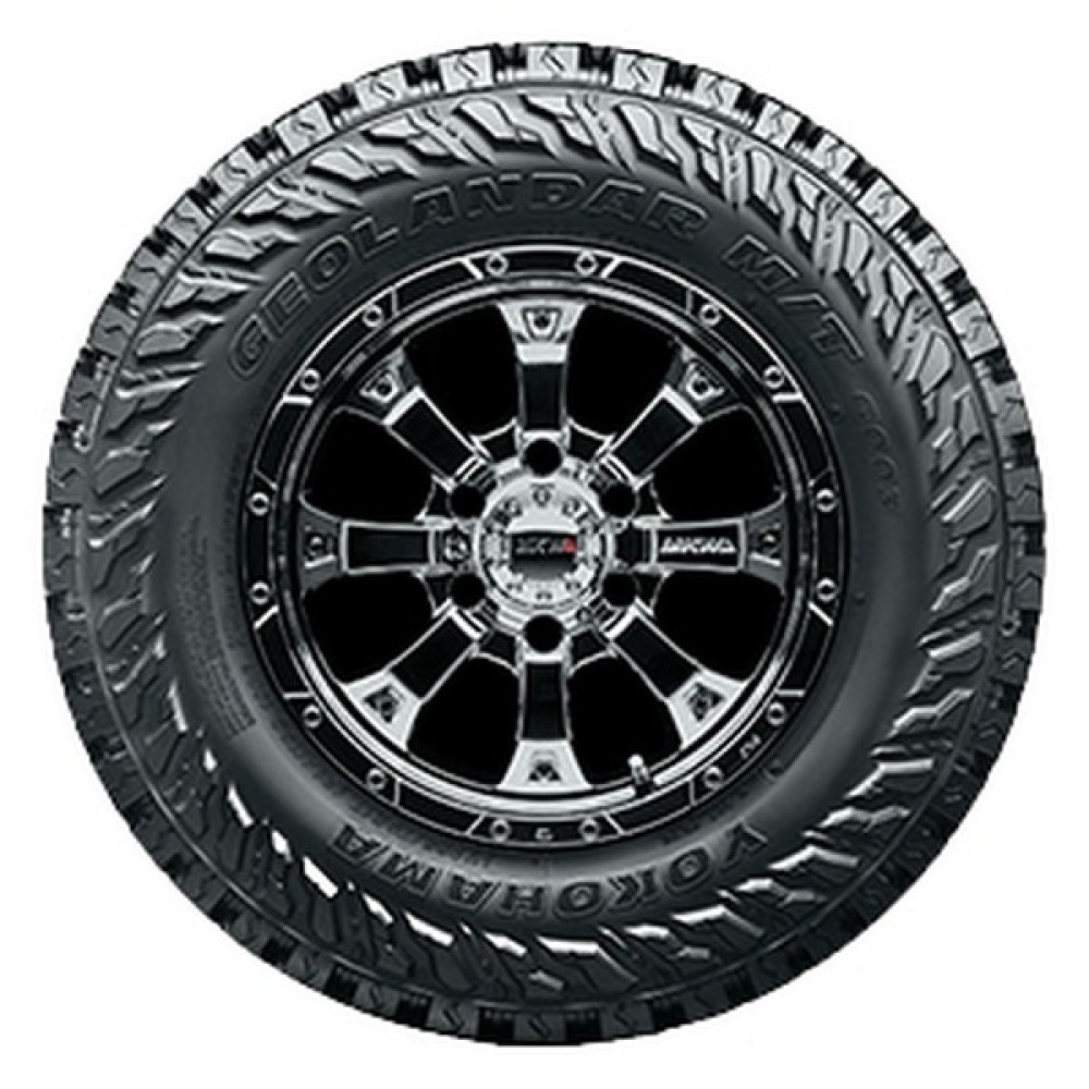 Легковая шина Yokohama Geolandar M/T G003 295/70 R17 121Q