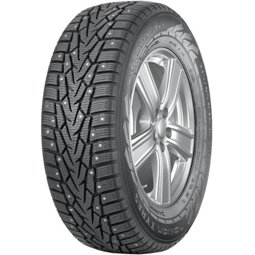 Легковая шина Ikon (Nokian Tyres) Nordman 7 SUV (Character Ice 7 SUV) 225/55 R18 102T