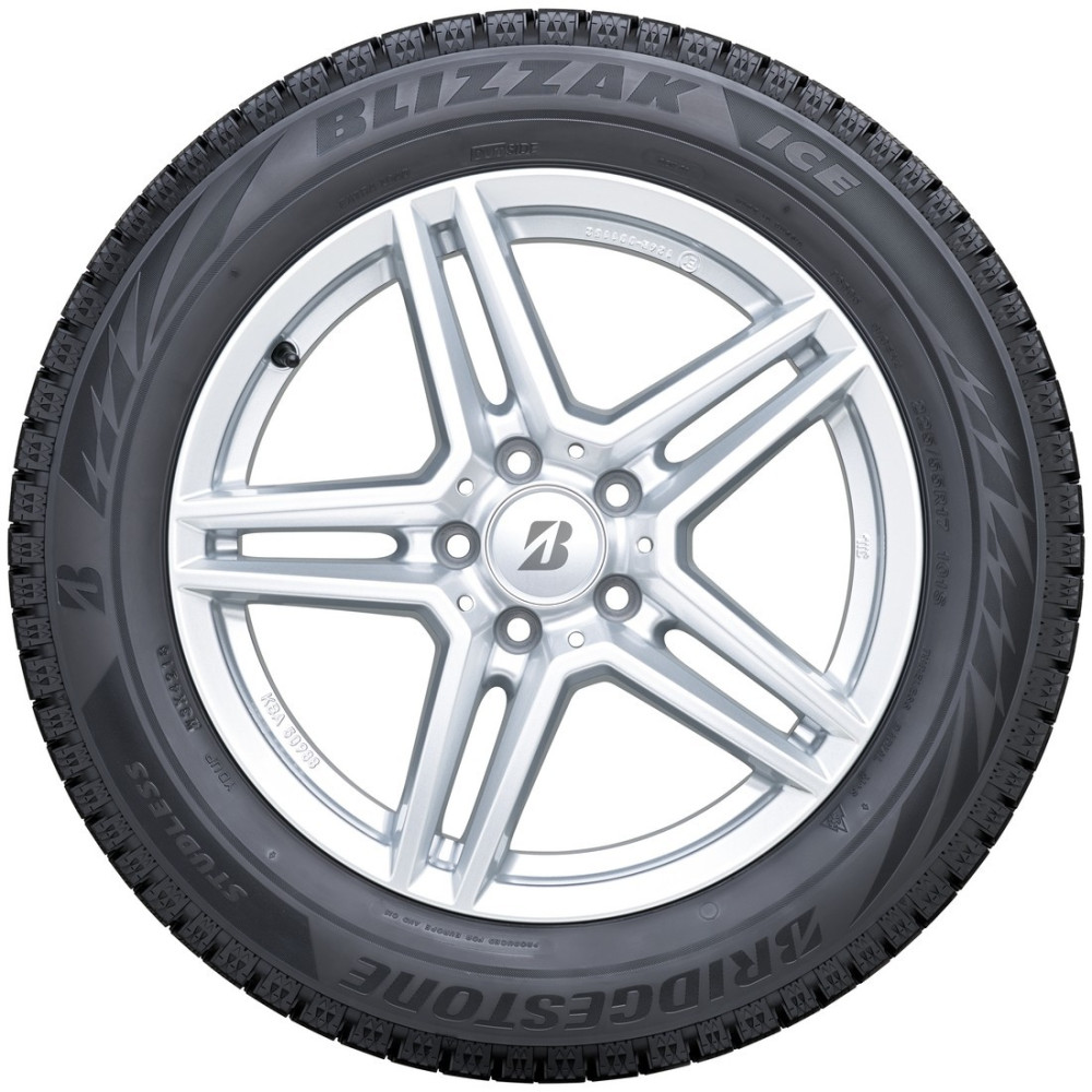 Легковая шина Bridgestone Blizzak Ice 245/45 R19 98S