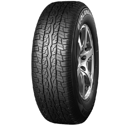 Легковая шина Yokohama Geolandar H/T G902 265/65 R17 112H