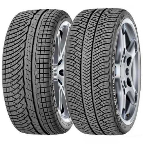 Легковая шина Michelin Pilot Alpin 4 ZP 225/45 R18 95V