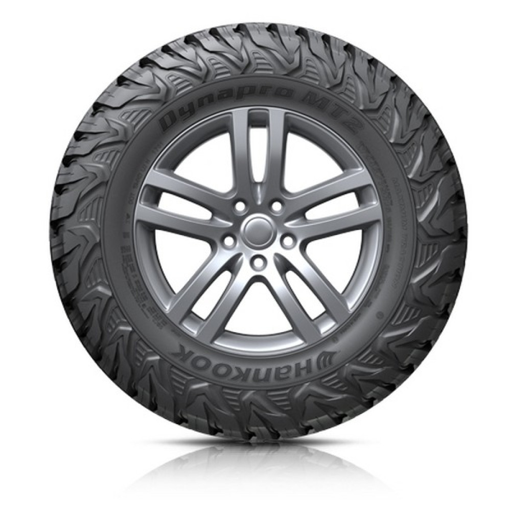 Легковая шина Hankook Dynapro MT2 RT05 245/75 R16 120Q