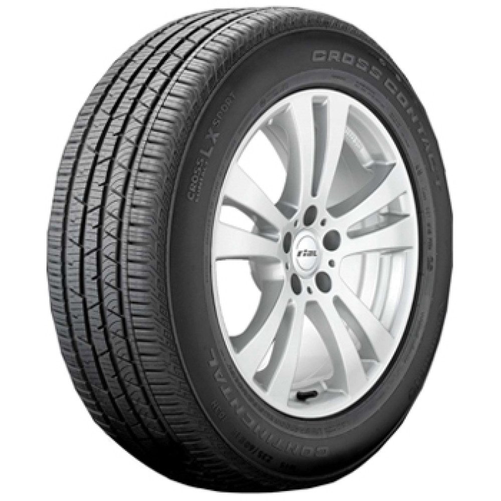 Легковая шина Continental ContiCrossContact LX Sport 265/45 R20 104H
