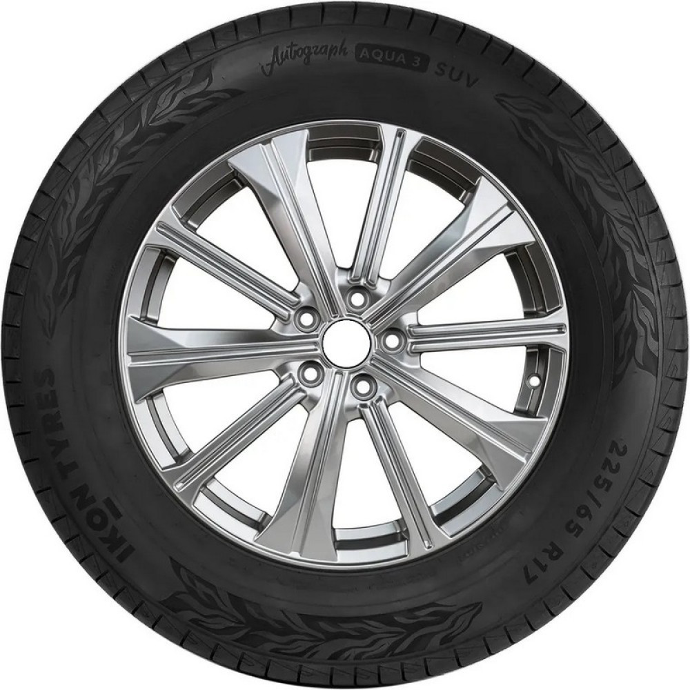 Легковая шина Ikon (Nokian Tyres) Autograph Aqua 3 SUV 255/65 R17 114H