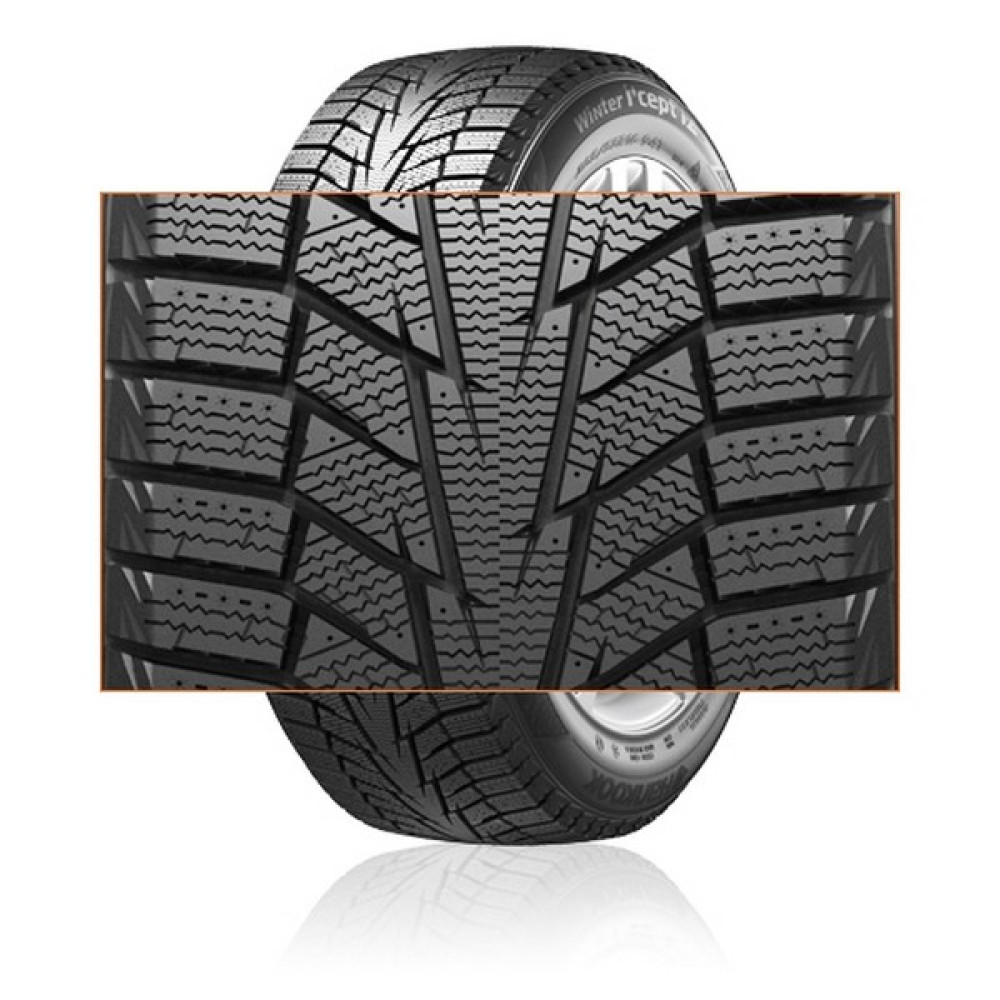 Легковая шина Hankook Winter iCept iZ2 W616 175/70 R13 82T