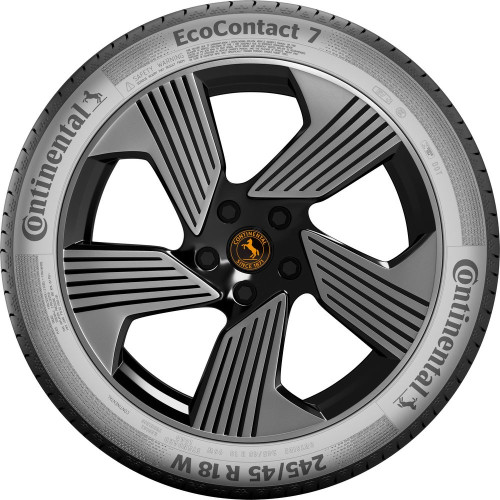 Легковая шина Continental EcoContact 7 255/40 R21 102V