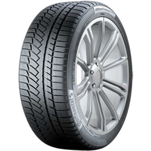 Легковая шина Continental ContiWinterContact TS850P SUV SSR 235/55 R19 101H MOE
