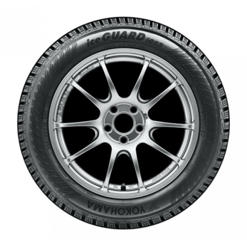 Легковая шина Yokohama Ice Guard Stud IG65 275/50 R20 113T