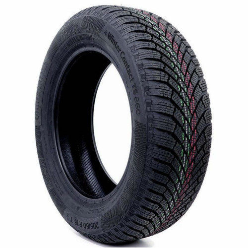 Легковая шина Continental ContiWinterContact TS860 215/55 R16 97H