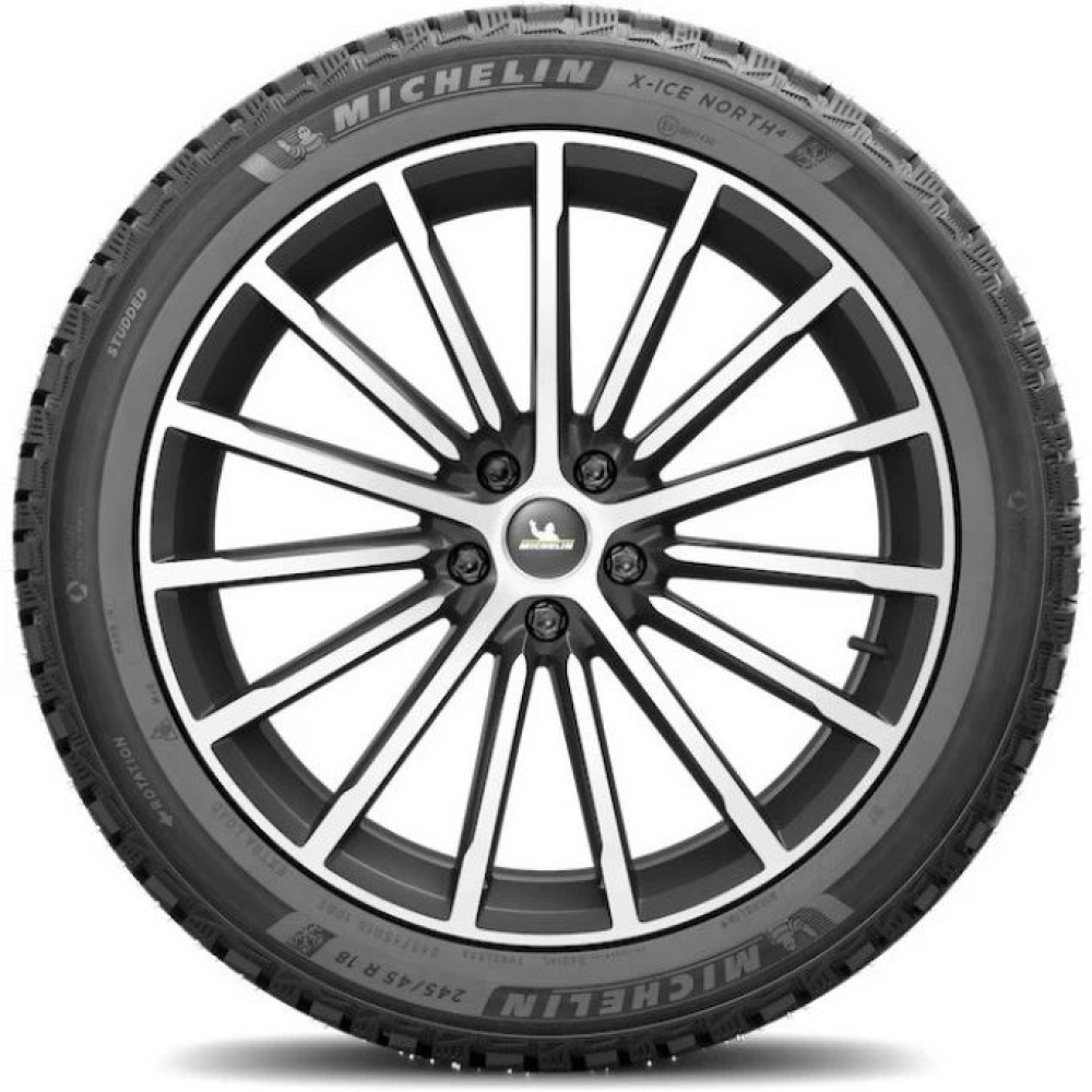 Легковая шина Michelin X-Ice North 4 265/55 R19 113T