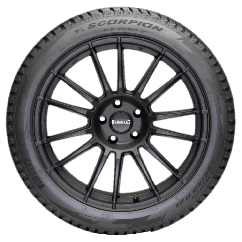 Легковая шина Pirelli Scorpion Ice Zero 2 265/65 R17 116T