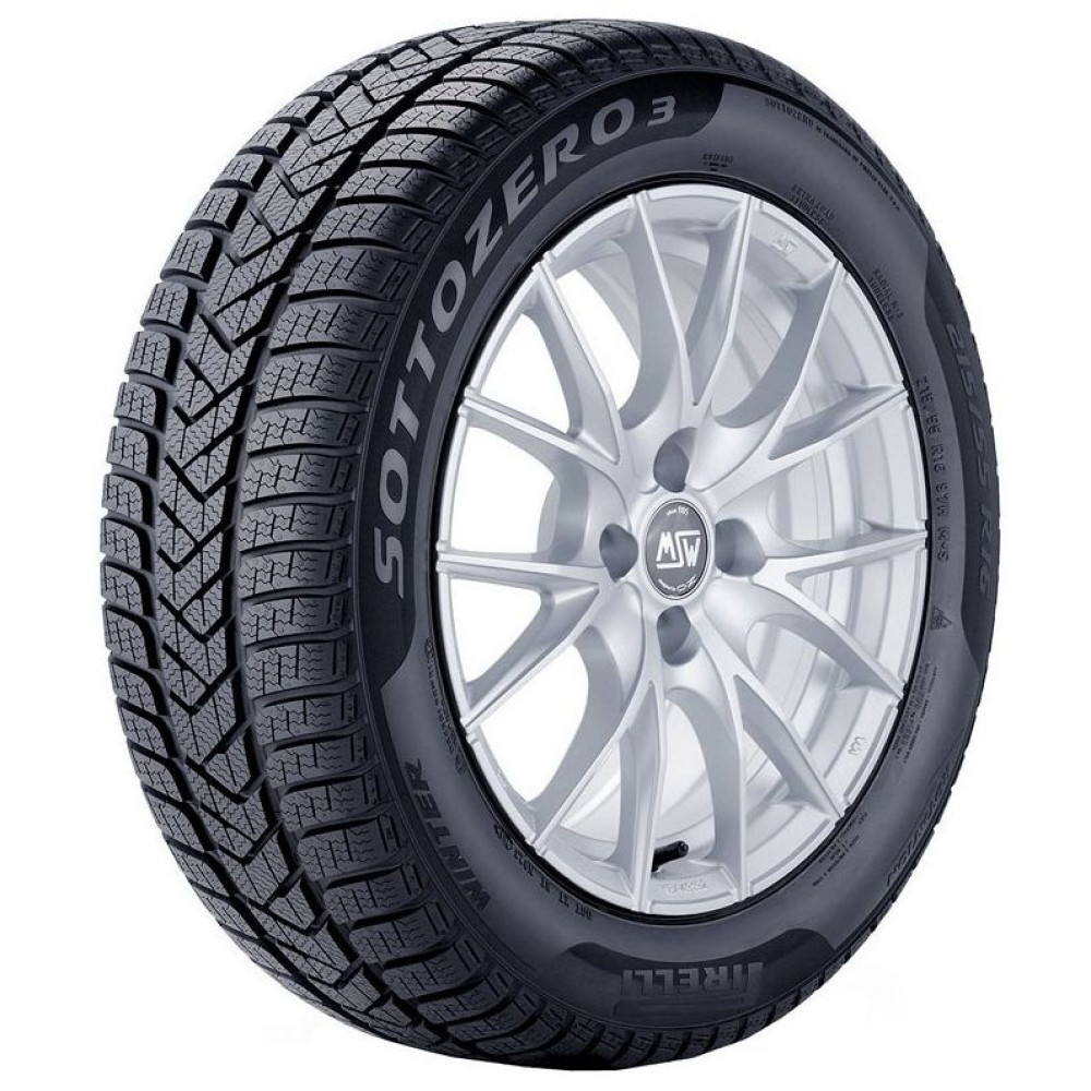 Легковая шина Pirelli Winter Sottozero III RunFlat 225/45 R17 91H