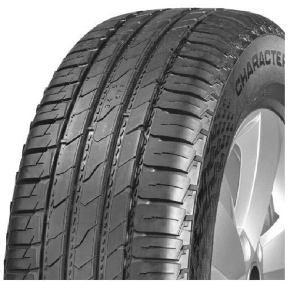 Легковая шина Ikon (Nokian Tyres) Character Aqua SUV (Nordman S2 SUV) 235/60 R16 100H