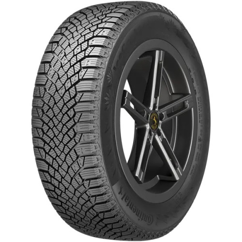 Легковая шина Continental IceContact XTRM нешип. 275/45 R20 110T