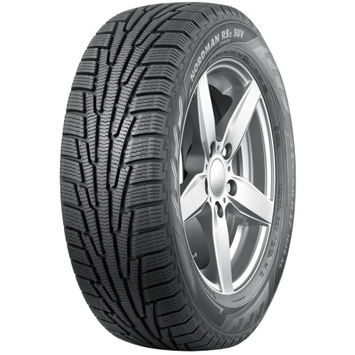 Легковая шина Ikon (Nokian Tyres) Nordman RS2 SUV (Character Snow 2 SUV) 235/55 R18 104R