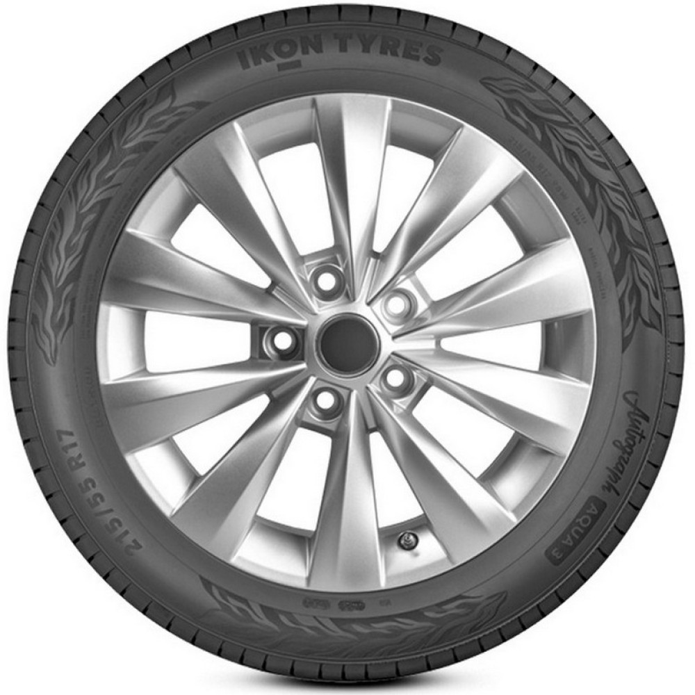 Легковая шина Ikon (Nokian Tyres) Autograph Aqua 3 215/45 R17 91W