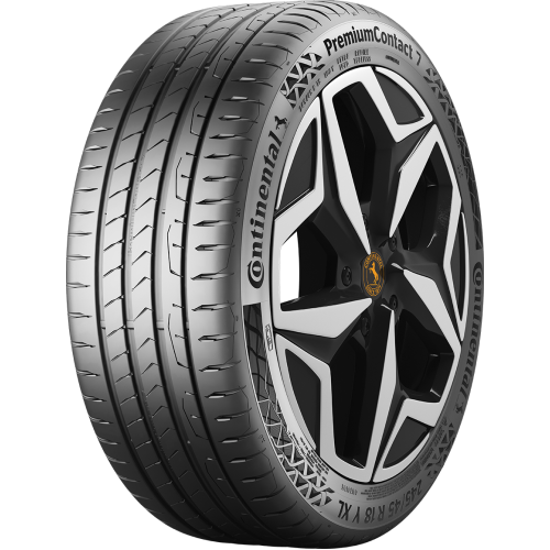 Легковая шина Continental ContiPremiumContact 7 265/35 R21 101Y ContiSilent