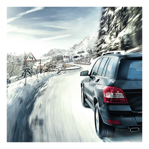 Легковая шина Bridgestone Blizzak LM 80 EVO 225/55 R17 101V