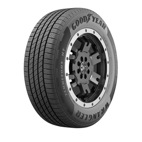 Легковая шина Goodyear Wrangler Territory HT 255/70 R17 112T