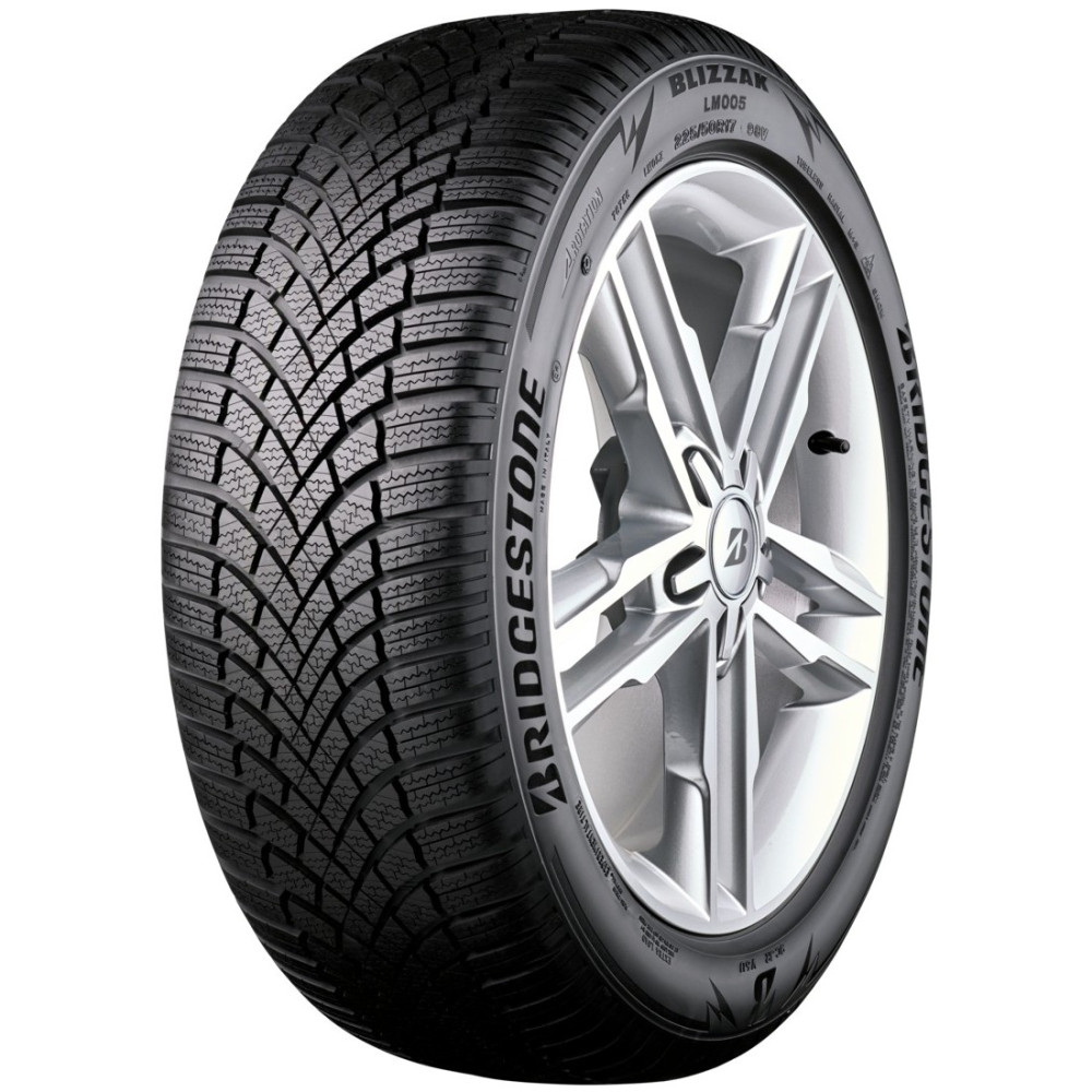 Легковая шина Bridgestone Blizzak LM005 265/55 R19 109V