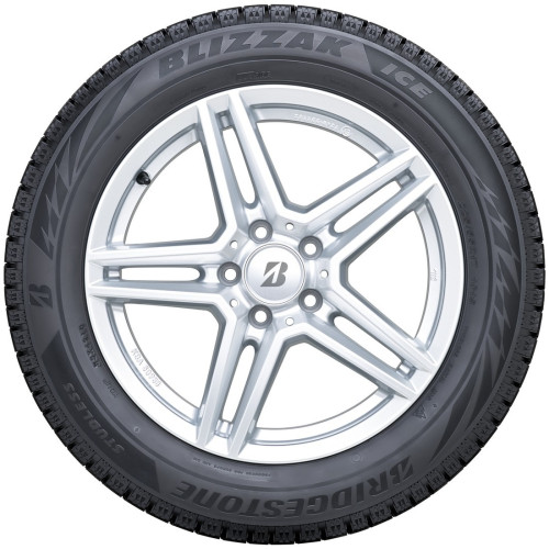 Легковая шина Bridgestone Blizzak Ice 245/40 R19 98T