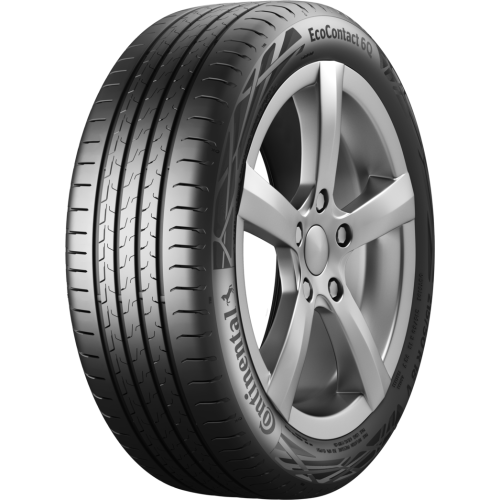 Легковая шина Continental ContiEcoContact 6 Q 225/55 R18 102Y