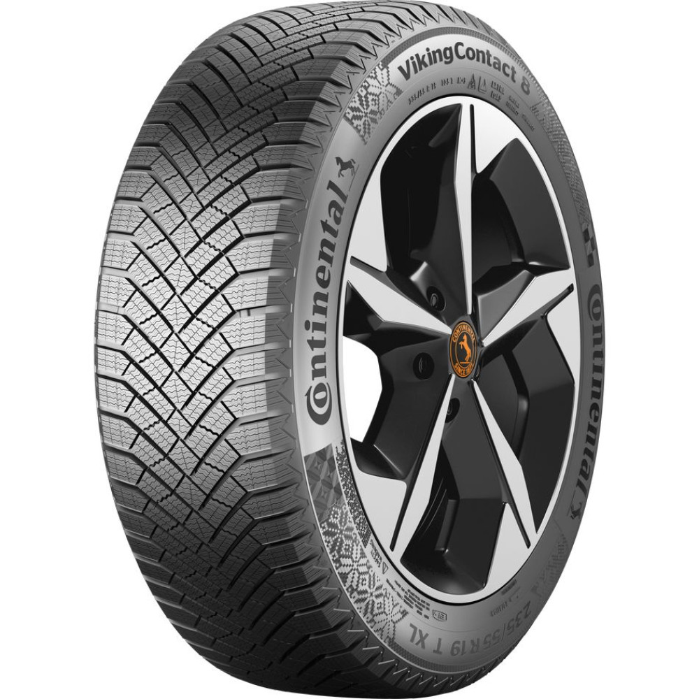 Легковая шина Continental VikingContact 8 255/40 R21 102H