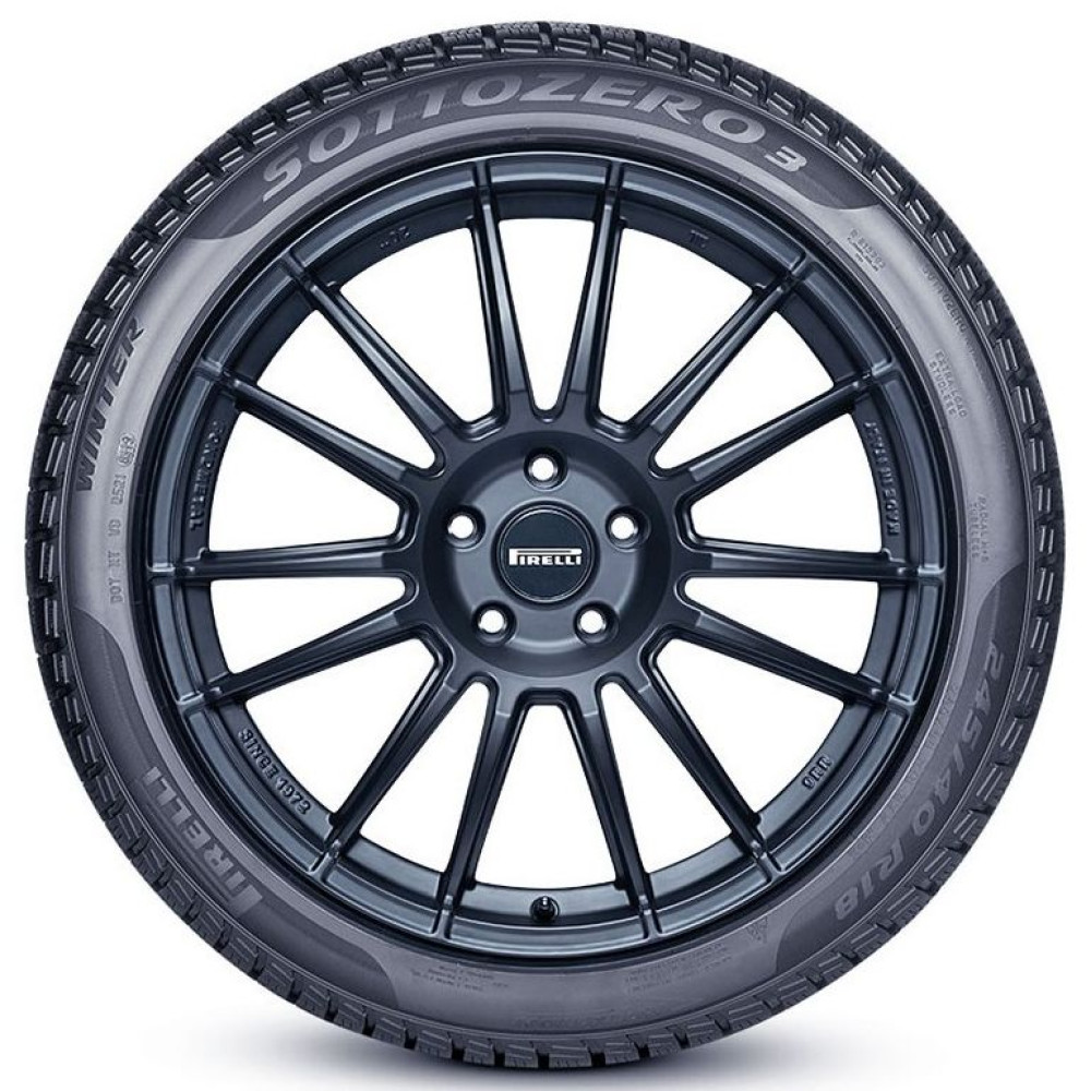 Легковая шина Pirelli Winter Sottozero III RunFlat 245/50 R19 105V