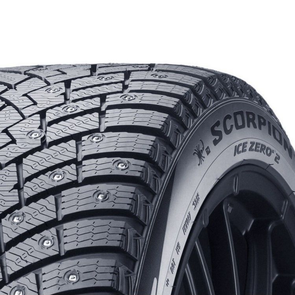Легковая шина Pirelli Scorpion Ice Zero 2 285/45 R21 113H