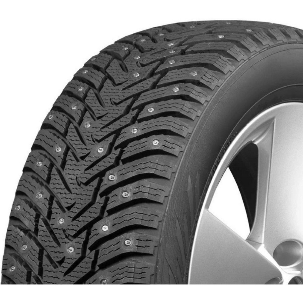 Легковая шина Ikon (Nokian Tyres) Character Ice 8 SUV (Nordman 8 SUV) 235/60 R17 106T