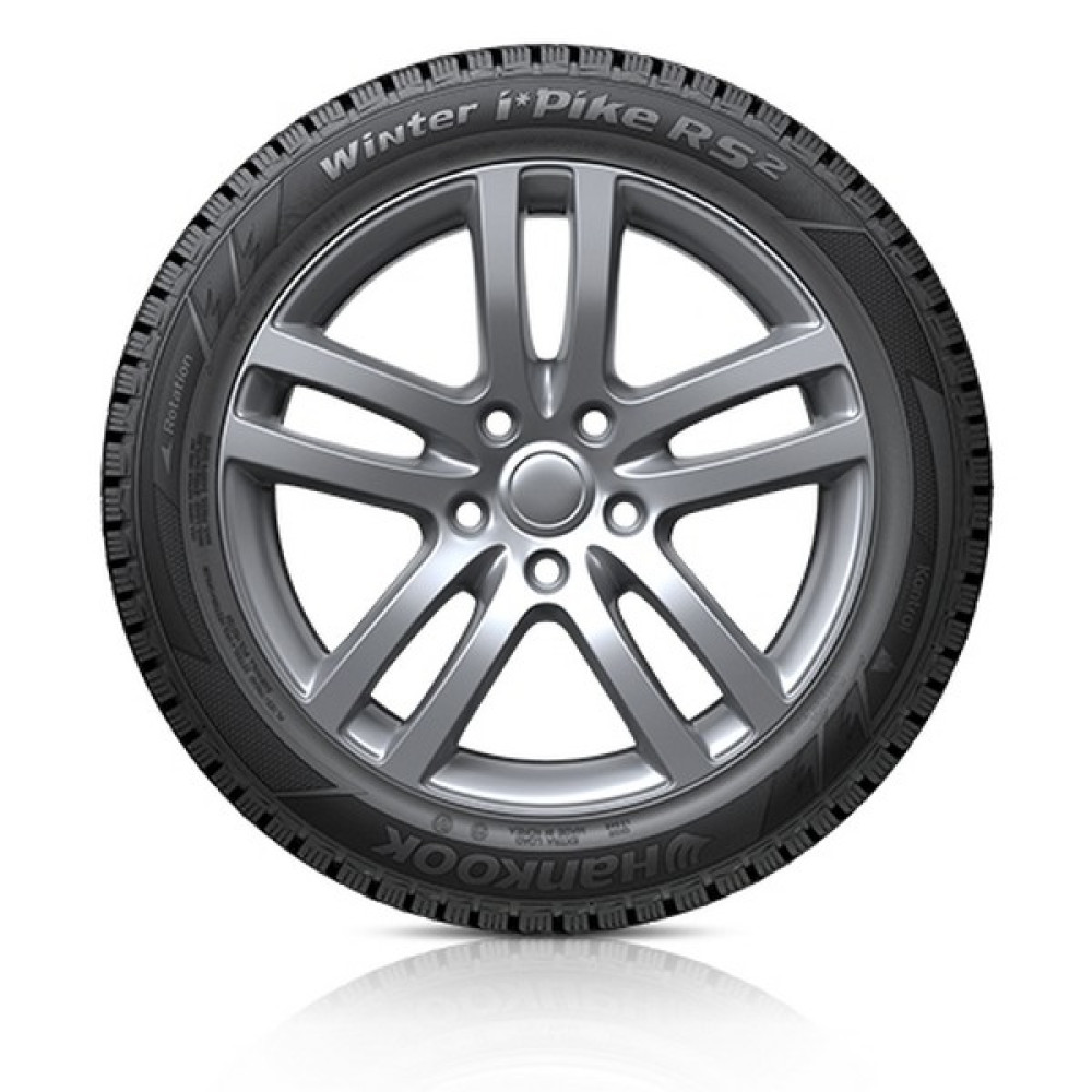 Легковая шина Hankook Winter IPike RS2 W429 185/70 R14 92T