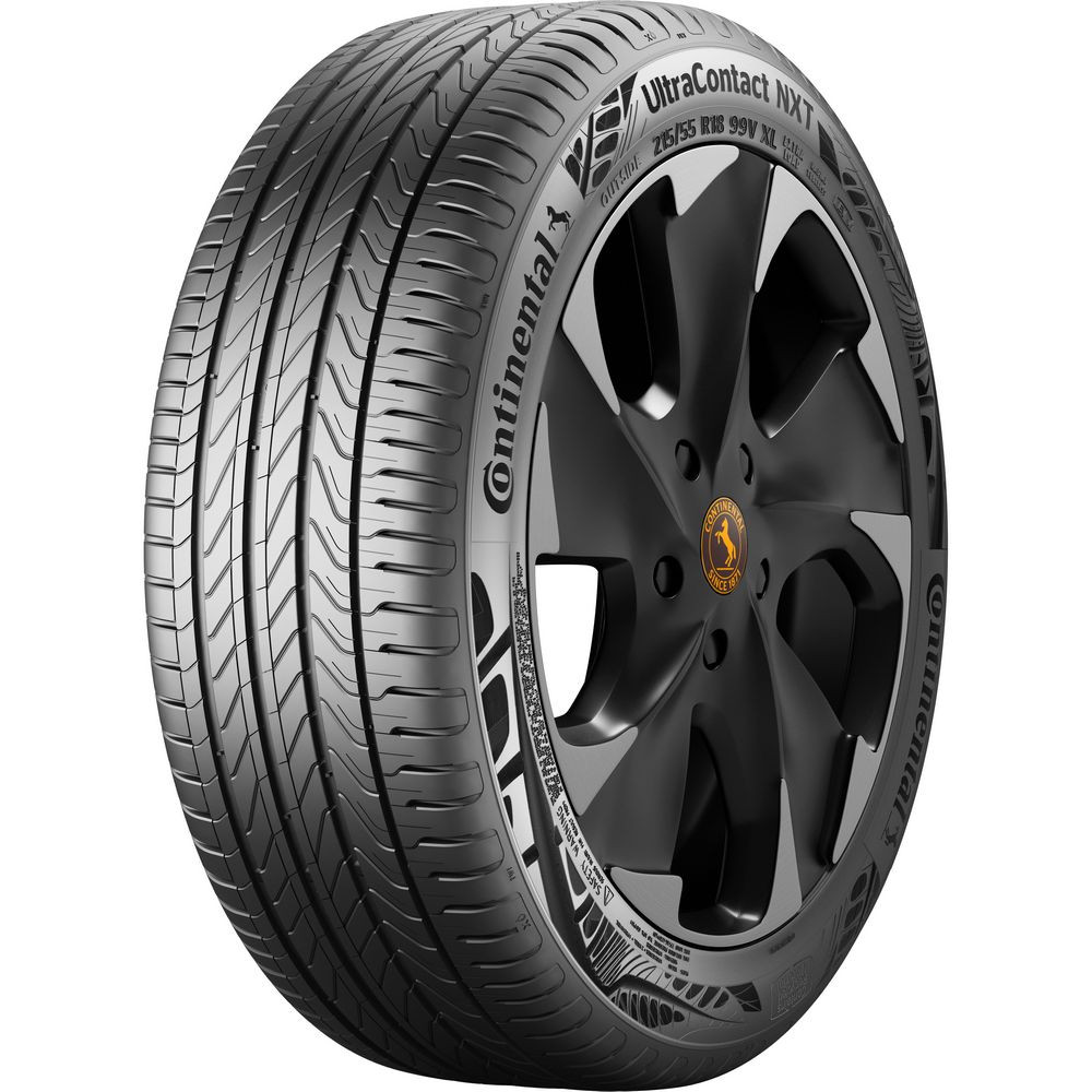 Легковая шина Continental UltraContact NXT 225/55 R18 102V