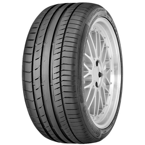 Легковая шина Continental ContiSportContact 5 285/45 R21 113Y