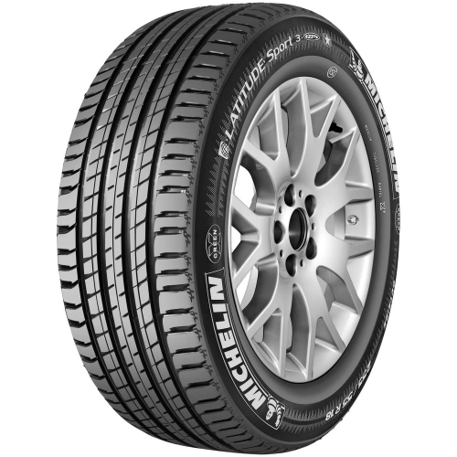 Легковая шина Michelin Latitude Sport 3 ZP 285/40 R20 108Y