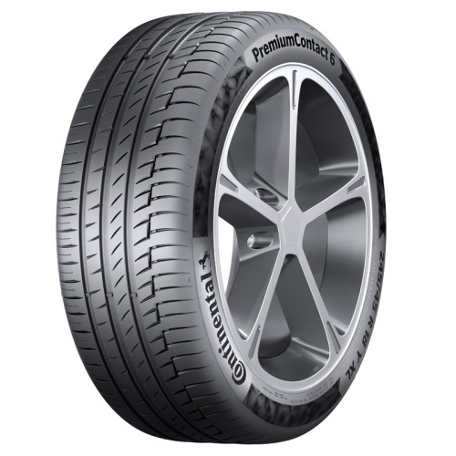 Легковая шина Continental ContiPremiumContact 6 245/40 R18 97Y