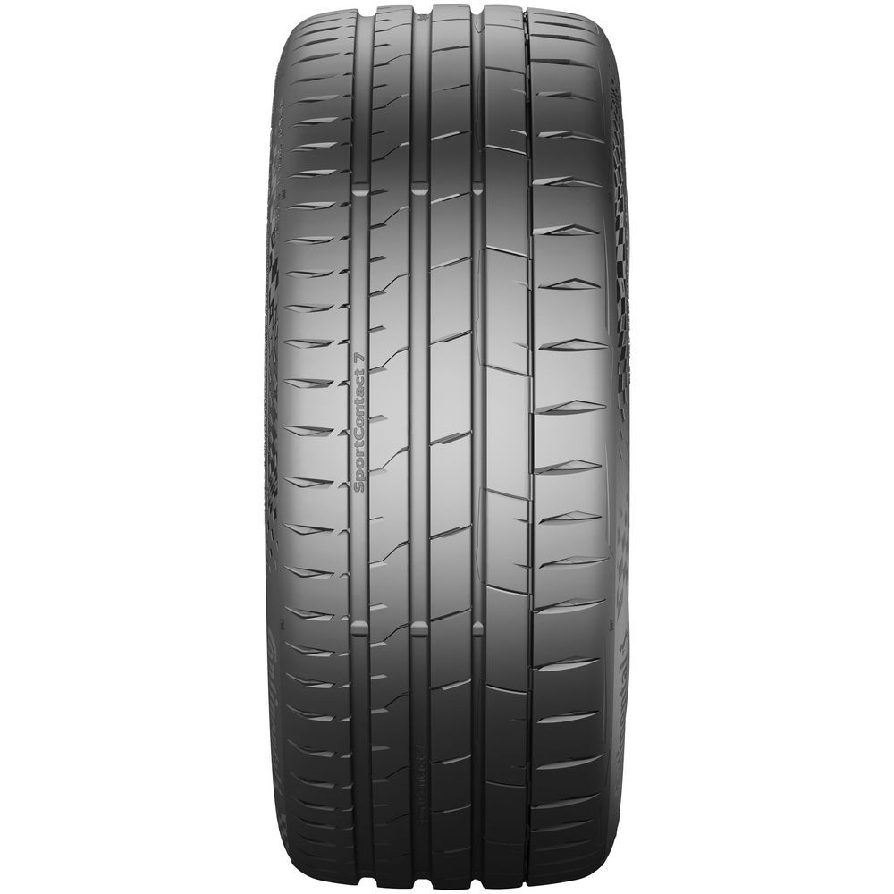 Легковая шина Continental ContiSportContact 7 305/30 R20 103Y