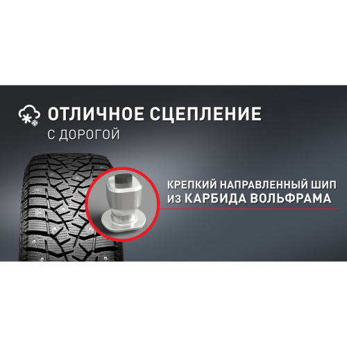 Легковая шина Bridgestone Blizzak Spike-02 195/60 R15 88T