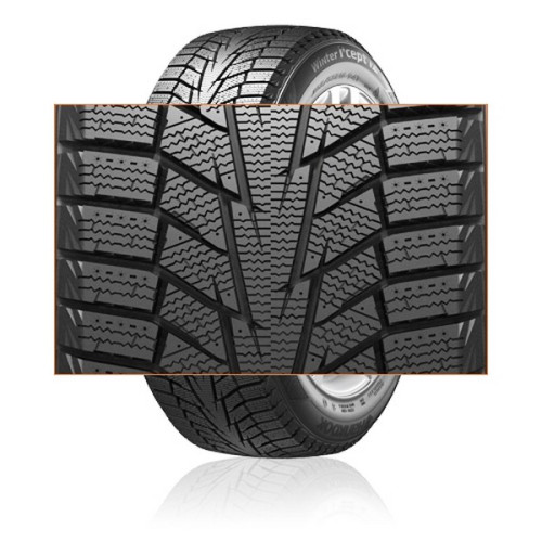 Легковая шина Hankook Winter iCept iZ2 W616 225/55 R17 101T