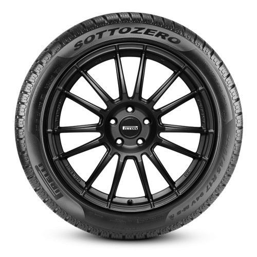 Легковая шина Pirelli Winter SottoZero II 295/35 R19 100V
