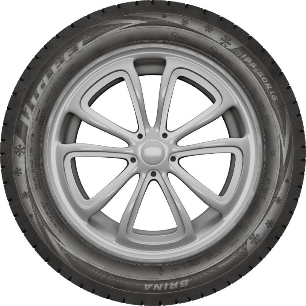 Легковая шина Viatti Brina V-521 225/60 R16 98T