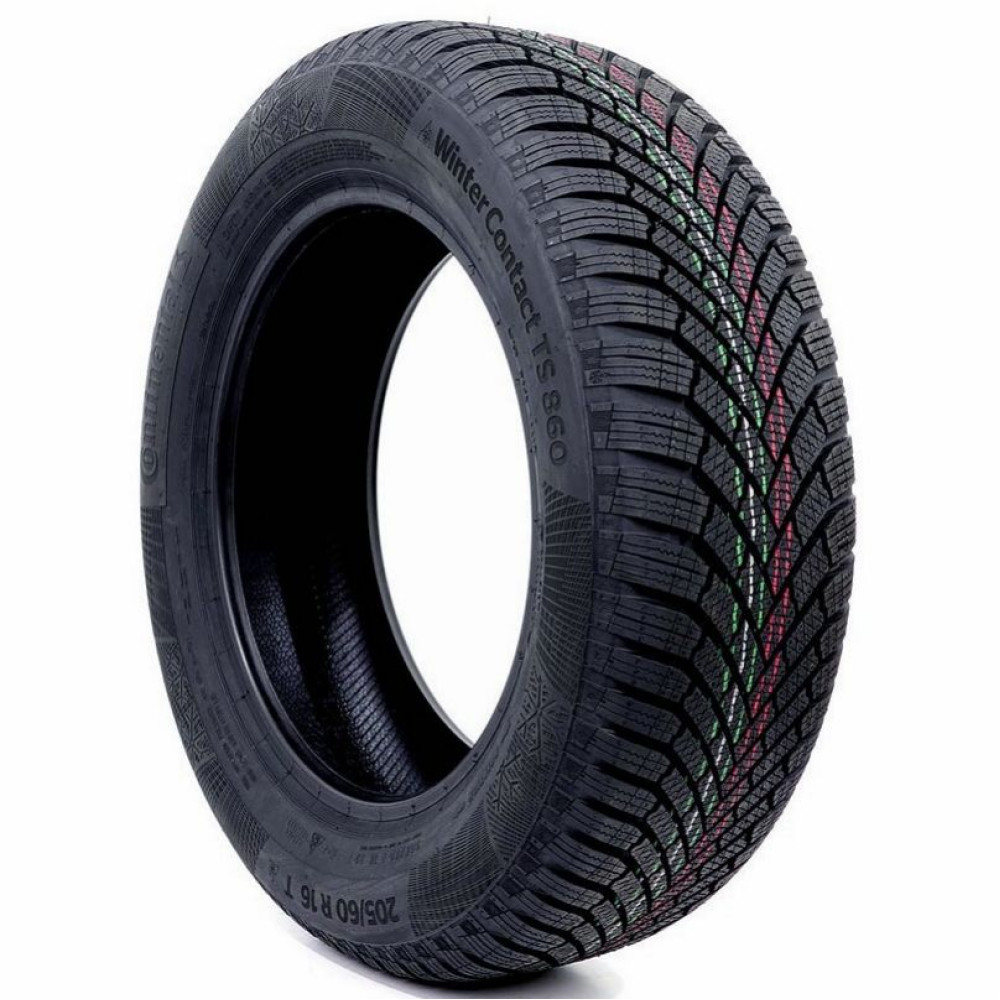 Легковая шина Continental ContiWinterContact TS860 205/65 R16 95H