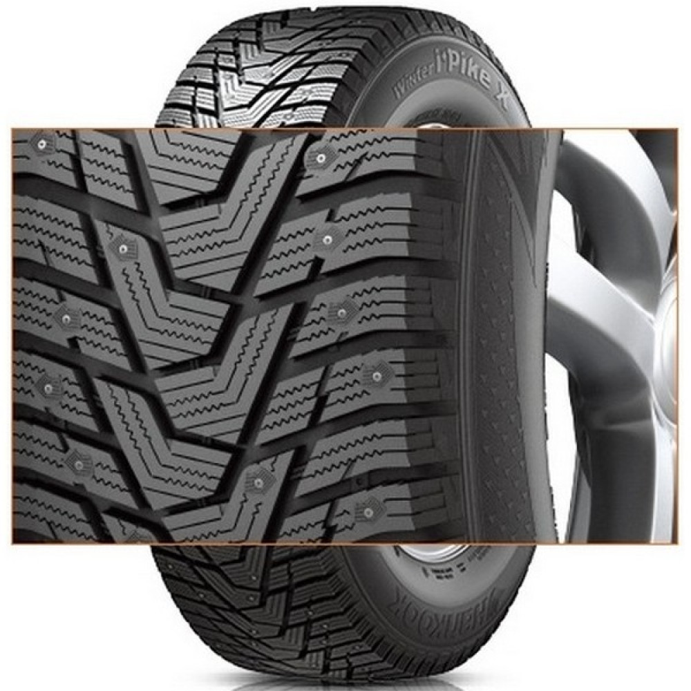 Легковая шина Hankook Winter i*pike X (W429A) 225/70 R16 107T