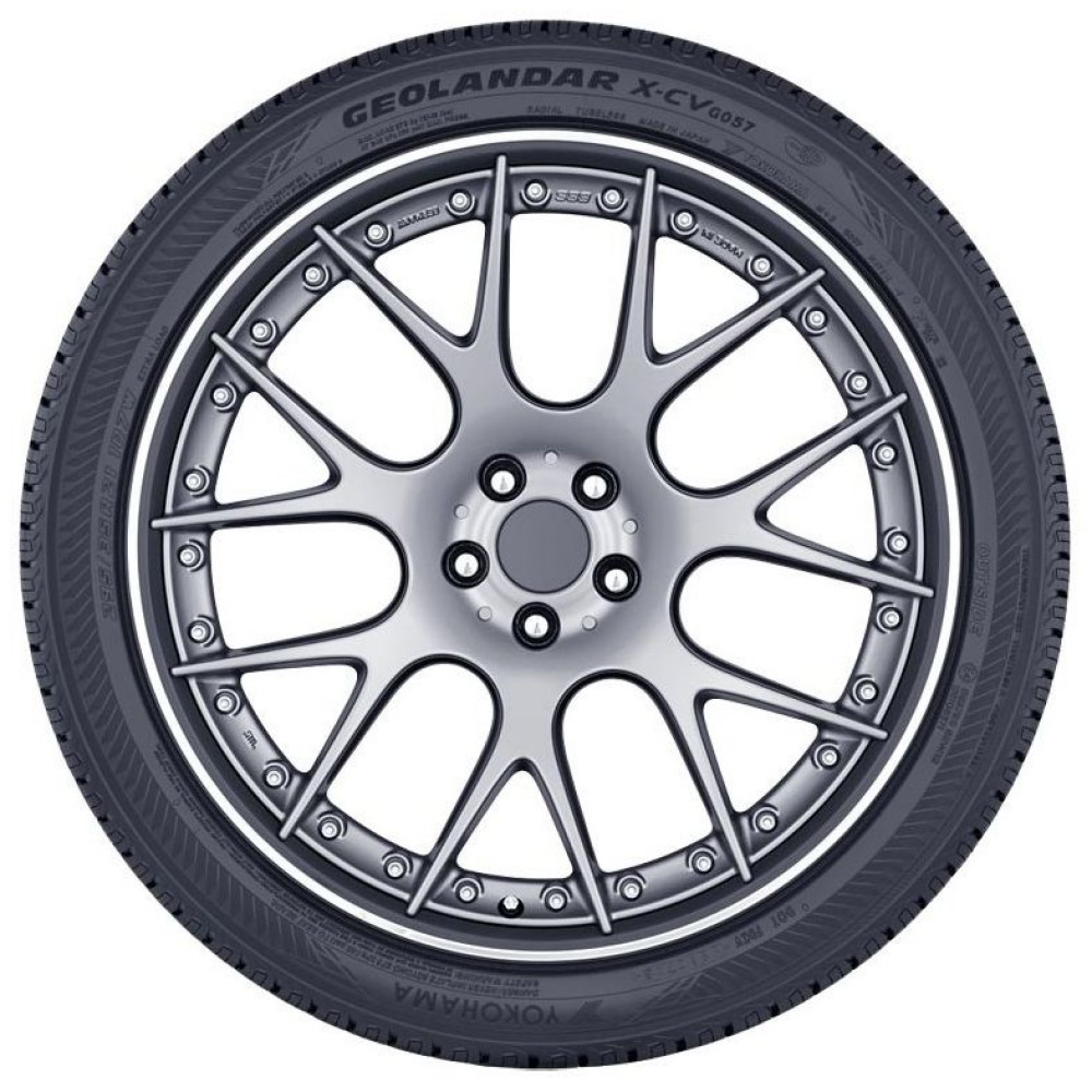 Легковая шина Yokohama Geolandar X-CV G057 255/55 R20 110W