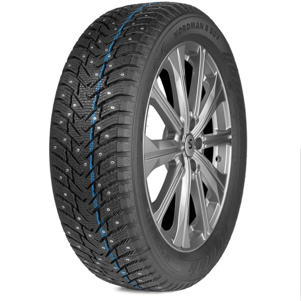 Легковая шина Ikon (Nokian Tyres) Nordman 8 SUV (Character Ice 8 SUV) 265/70 R16 112T