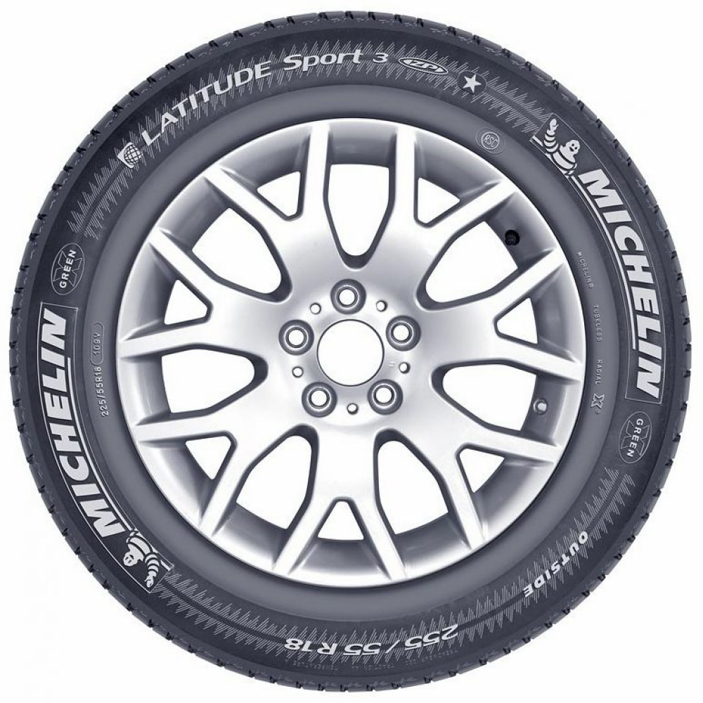 Легковая шина Michelin Latitude Sport 3 265/45 R20 104Y