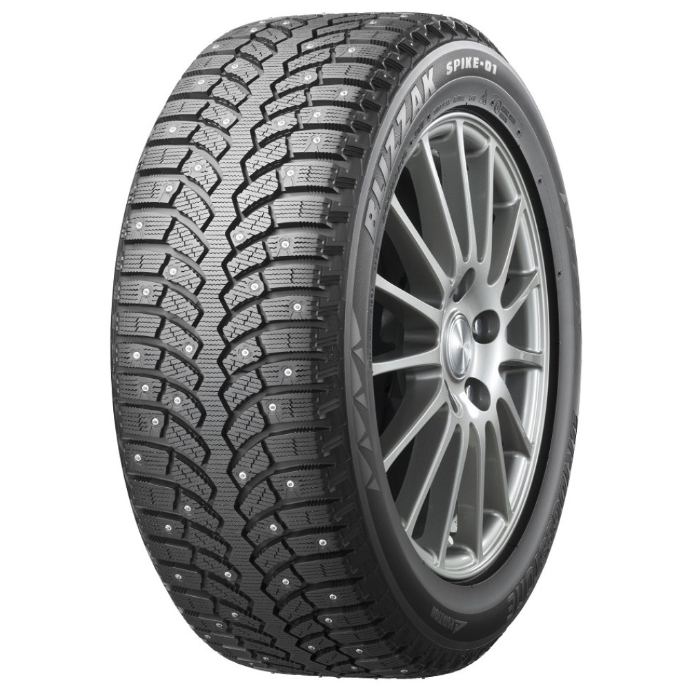 Легковая шина Bridgestone Blizzak Spike-01 205/65 R16 95T
