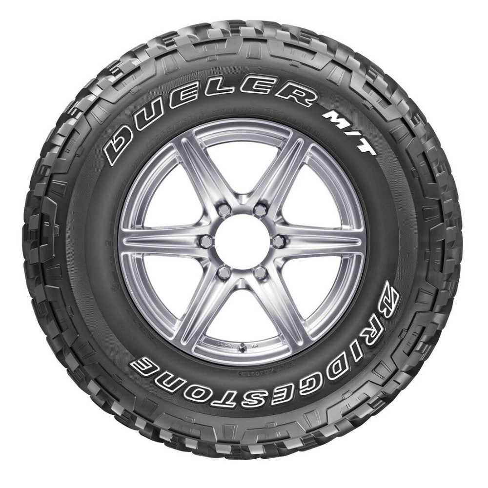 Легковая шина Bridgestone Dueler M/T 674 265/75 R16 119Q