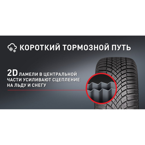 Легковая шина Bridgestone Blizzak LM005 195/60 R15 88H