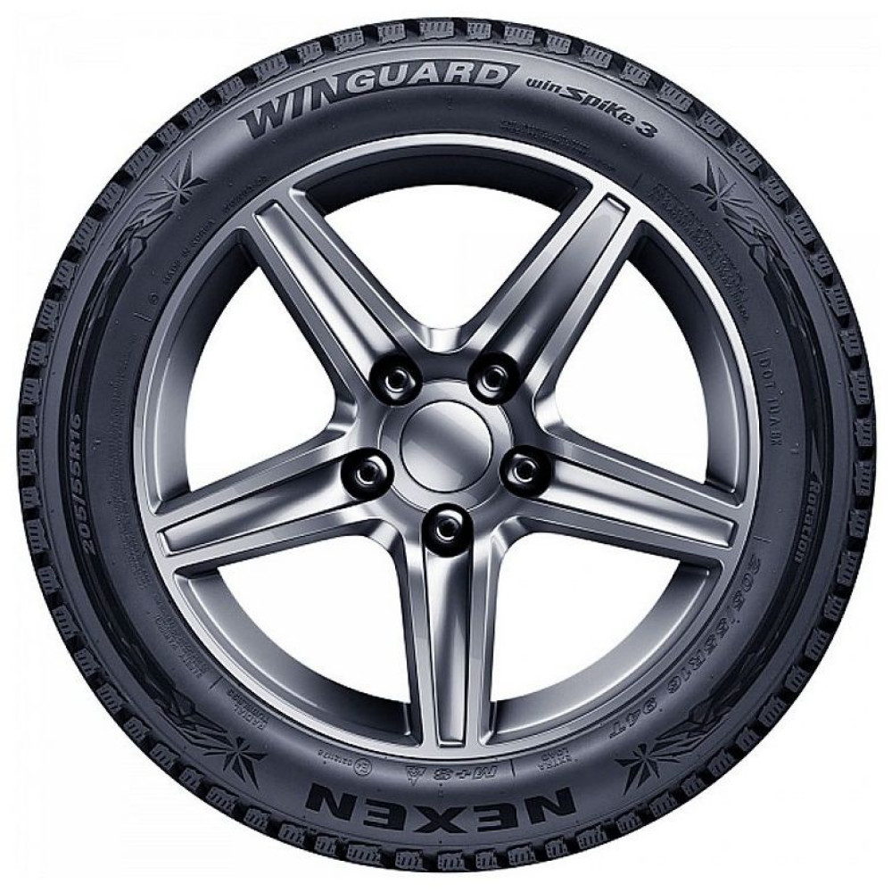 Легковая шина Nexen WinGuard WinSpike 3 215/65 R16 102T